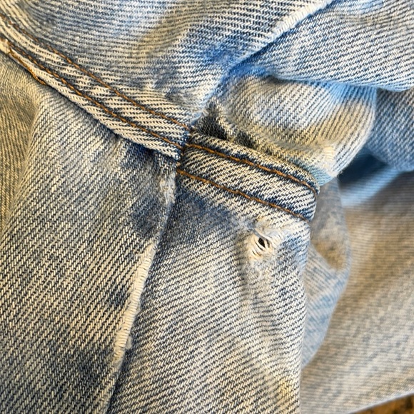 Vintage 80's/90's Gitano Acid Washed Hi-Rise Mom Jeans Size 28 - Picture 2 of 15